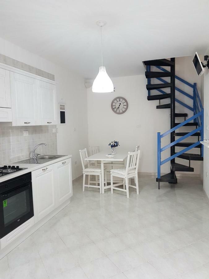 Casa Vacanza La Conchiglia Villa Monopoli Luaran gambar