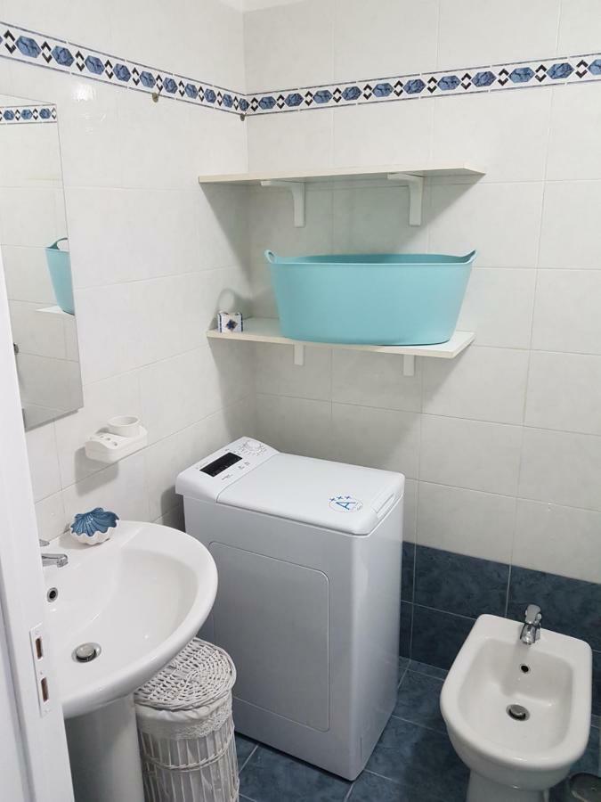 Casa Vacanza La Conchiglia Villa Monopoli Luaran gambar