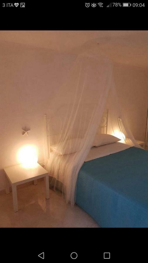 Casa Vacanza La Conchiglia Villa Monopoli Luaran gambar