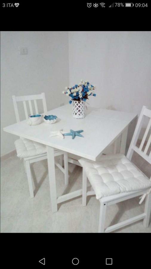 Casa Vacanza La Conchiglia Villa Monopoli Luaran gambar